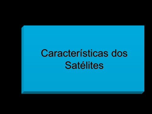 Produtos de Sensoriamento Remoto Gerados pela ... - INPE/OBT/DGI