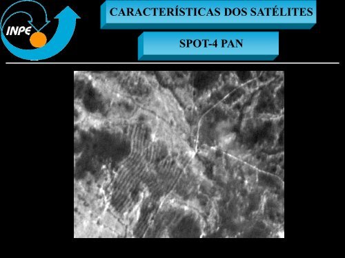 Produtos de Sensoriamento Remoto Gerados pela ... - INPE/OBT/DGI