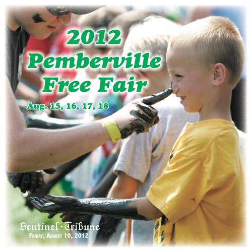 2012 Pemberville Free Fair SentinelTribune