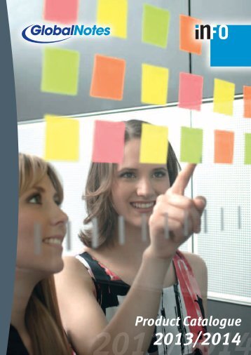 info yellow sticky notes - Office-resource.ru