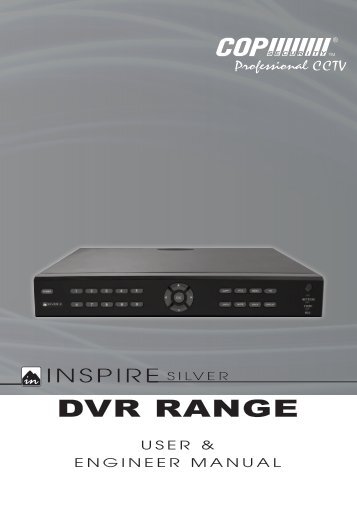 DVR RANGE - COP Security