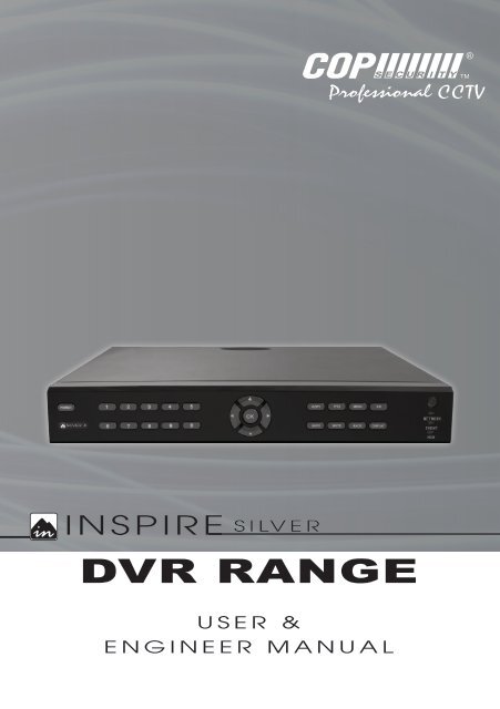 DVR RANGE - COP Security