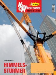 Titel K&H 10/2010 - Matusch GmbH