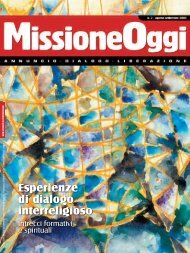 scarica il formato PDF - Missionari Saveriani