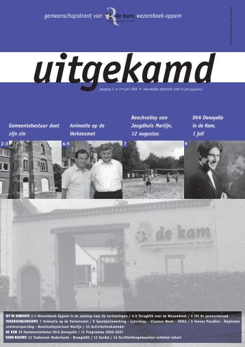 Download PDF - de Kam