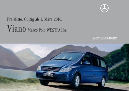 Marco Polo - Brammer Automobile in Hamburg | Mercedes