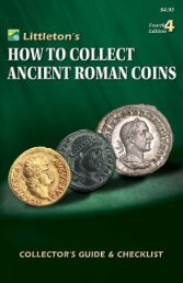 How to Collect Ancient Roman Coins (PDF) - Littleton Coin Company