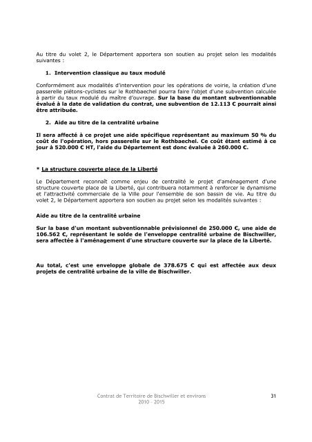 document conseil gÃƒÂ©nÃƒÂ©ral bas rhin ct territoire bischwiller