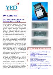 DATAIR-400 - JTelec