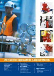 Lockout Tagout Catalog - adelec