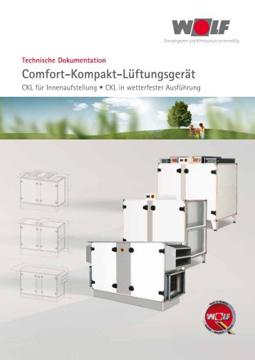 Technische Dokumentation CKL