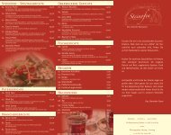 Unsere Speisekarte Pdf Goldener Bock