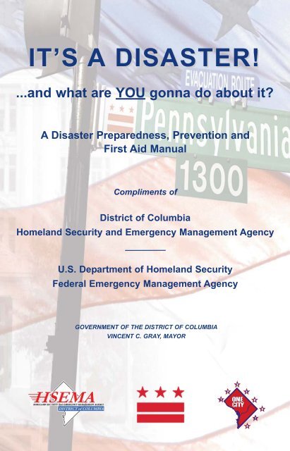 disaster 5th 1108_5th ed 2011 - Homeland Security and Emergency ...