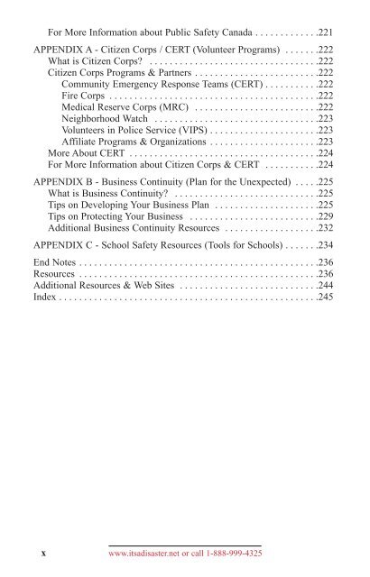 disaster 5th 1108_5th ed 2011 - Homeland Security and Emergency ...