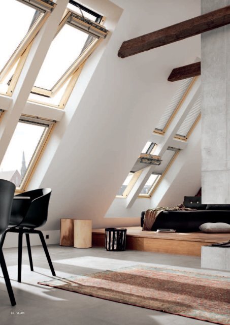 En helt ny generation af ovenlysvinduer - Velux