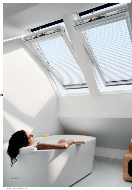 En helt ny generation af ovenlysvinduer - Velux