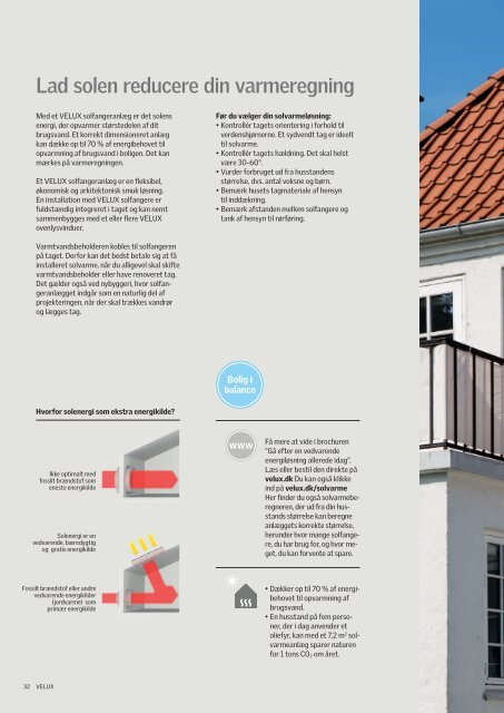 En helt ny generation af ovenlysvinduer - Velux