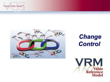 VRM Change Control.pdf 973.025 KB - Value Chain Group