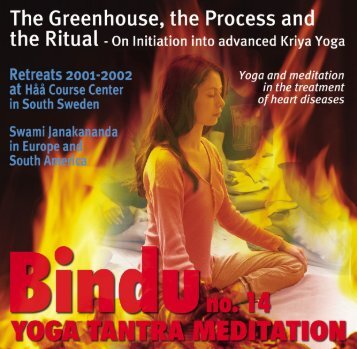 Swami Janakananda - Scandinavian Yoga and Meditation School