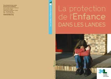 de l'Enfance - Conseil général des Landes