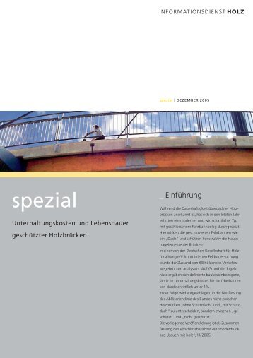 05-12 Spezial Unterhaltungskosten und Lebensdauer geschuetzter ...