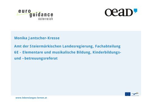 Zusammenfassung der Workshop-Ergebnisse