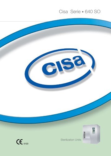 Cisa Serie â€¢ 640 SO