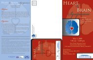 Heart Brain - Intermountain.net