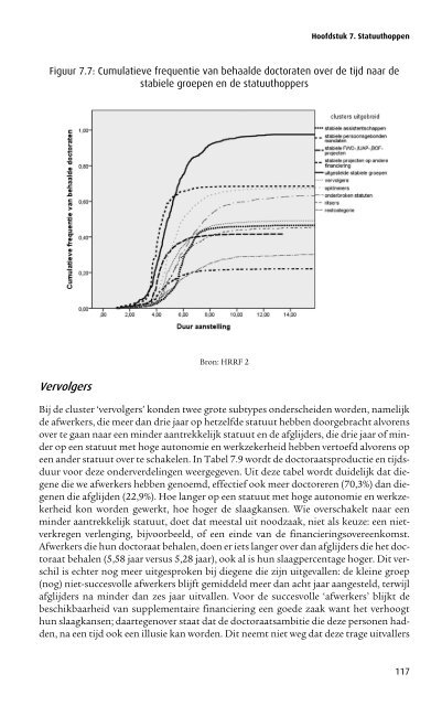 Doctoraatstrajecten in Vlaanderen - Universiteit Gent