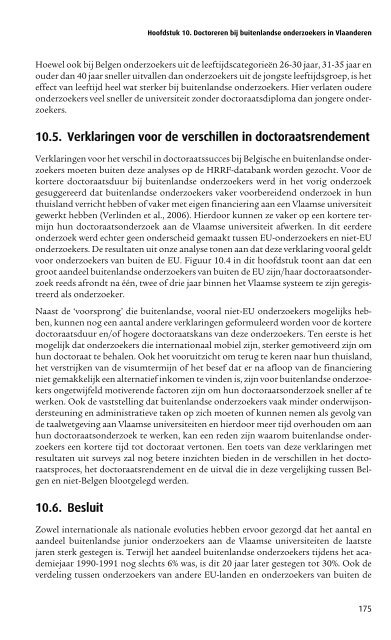 Doctoraatstrajecten in Vlaanderen - Universiteit Gent