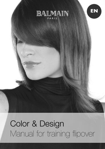 Color&design; flipover manual 05 - Balmain Hair