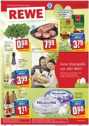 KOMM IN REWE FR - REWE Marburg