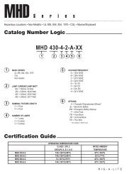 RIGALITE CATALOG QXP - Lighting Resource