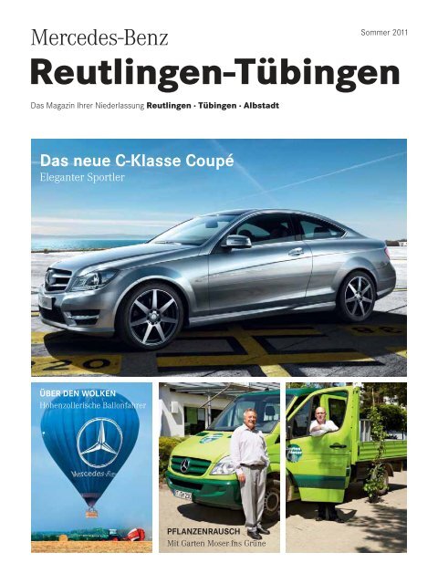 Reutlingen-Tübingen - Mercedes-Benz Niederlassung Reutlingen