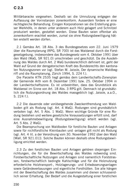 EGV-SZ 2006 [PDF, 2.00 MB] - Kanton Schwyz