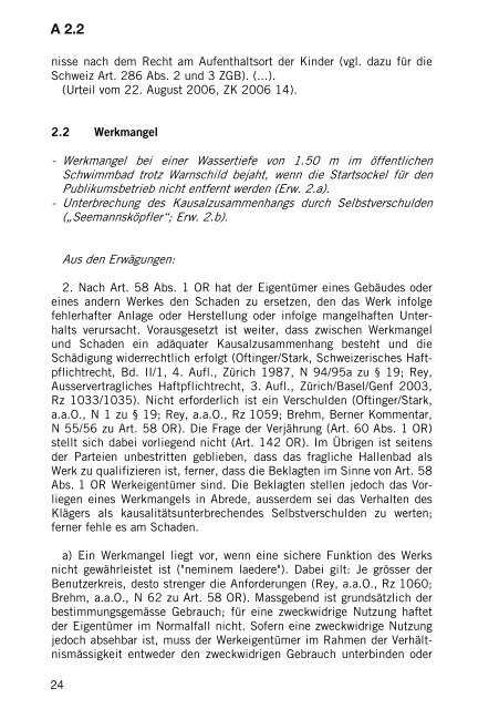 EGV-SZ 2006 [PDF, 2.00 MB] - Kanton Schwyz