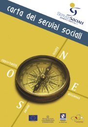 Carta dei servizi sociali - Comune di Melito di Napoli