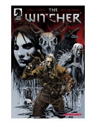 The Witcher 01 - 05 end