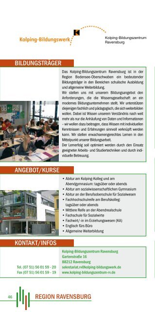 Bildungs-anbieter - Naturschule Konstanz