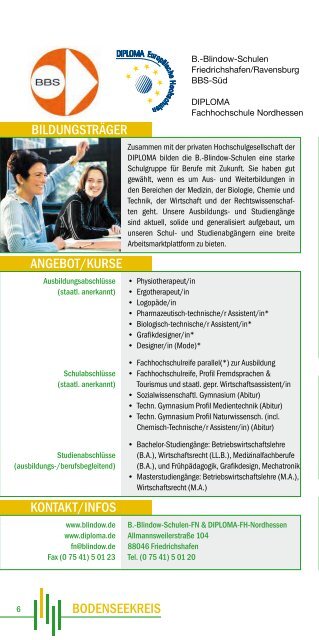 Bildungs-anbieter - Naturschule Konstanz