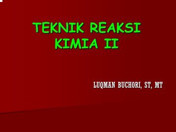 C - Teknik Kimia UNDIP