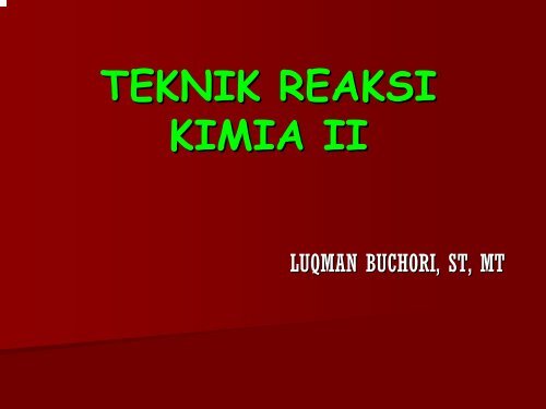 C Teknik Kimia Undip