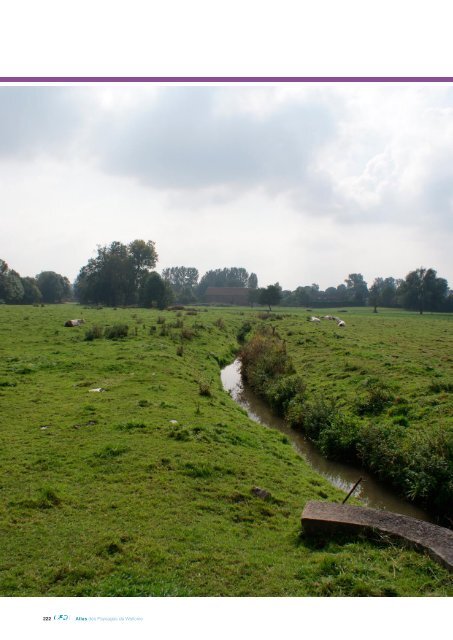 VallÃ©e de l'Yerne - CPDT Wallonie