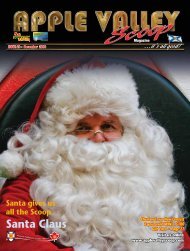 Santa Claus - Applevalleyscoop.com