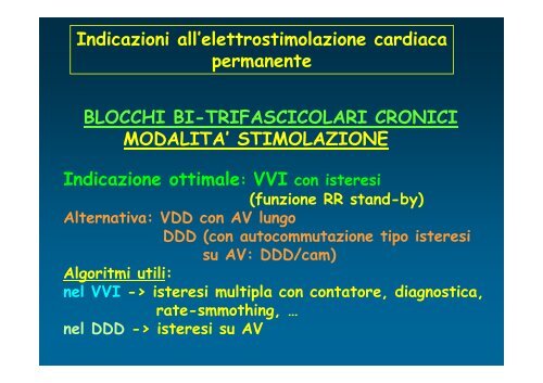 Un pacemaker per ogni cuore - Cuorediverona.it