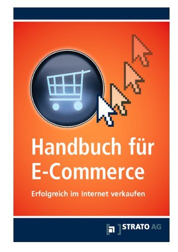 STRATO Shop-Handbuch