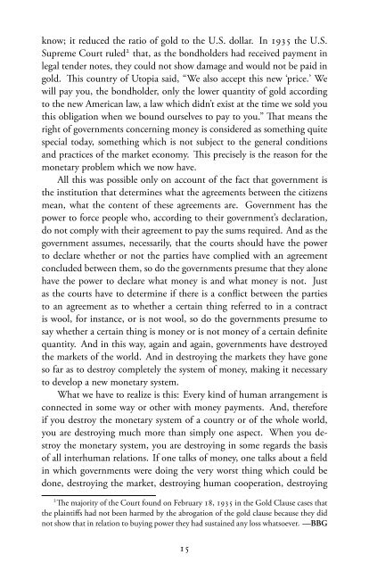 Ludwig von Mises on Money and Inflation.pdf - The Ludwig von ...