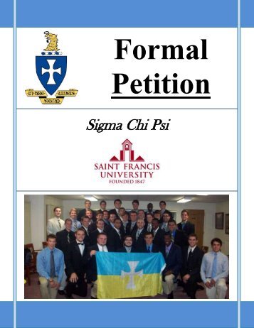 here - Sigma Chi Fraternity