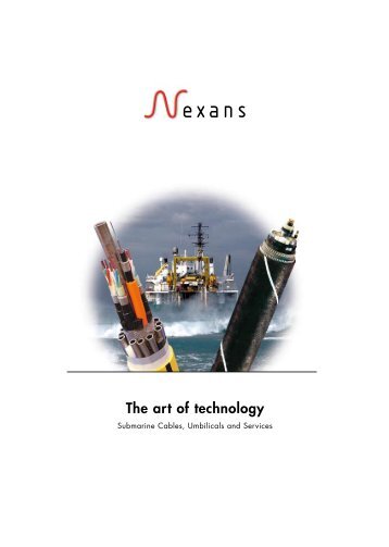 The art of technology - Nexans
