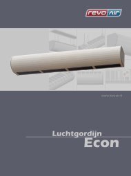 Brochure Luchtgordijn Revo-Air Econ (NL) (.pdf)